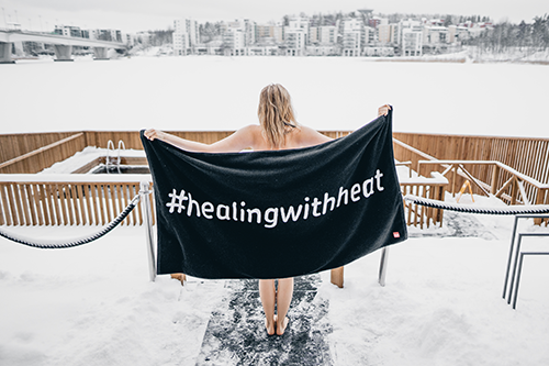 What is Healing with Heat?